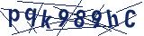 Captcha-Zeichenfolge