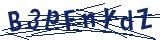 Captcha-Zeichenfolge