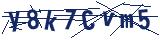 Captcha-Zeichenfolge