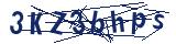 Captcha-Zeichenfolge