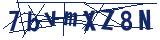 Captcha-Zeichenfolge