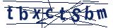 Captcha-Zeichenfolge