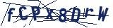 Captcha-Zeichenfolge