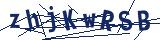 Captcha-Zeichenfolge