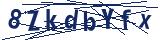 Captcha-Zeichenfolge