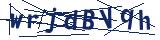 Captcha-Zeichenfolge