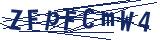Captcha-Zeichenfolge