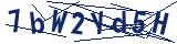 Captcha-Zeichenfolge