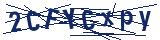 Captcha-Zeichenfolge