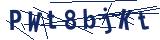 Captcha-Zeichenfolge