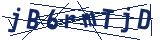 Captcha-Zeichenfolge