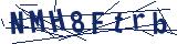 Captcha-Zeichenfolge