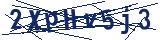 Captcha-Zeichenfolge