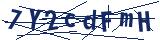 Captcha-Zeichenfolge