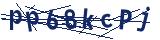 Captcha-Zeichenfolge
