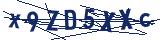 Captcha-Zeichenfolge