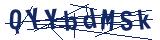 Captcha-Zeichenfolge