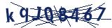 Captcha-Zeichenfolge