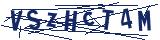 Captcha-Zeichenfolge