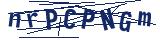 Captcha-Zeichenfolge