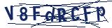 Captcha-Zeichenfolge