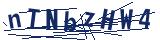 Captcha-Zeichenfolge