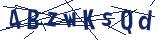 Captcha-Zeichenfolge