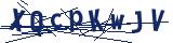 Captcha-Zeichenfolge
