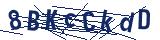 Captcha-Zeichenfolge