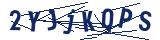 Captcha-Zeichenfolge
