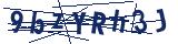 Captcha-Zeichenfolge