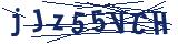 Captcha-Zeichenfolge