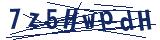 Captcha-Zeichenfolge