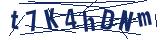Captcha-Zeichenfolge