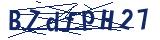 Captcha-Zeichenfolge