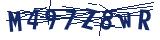 Captcha-Zeichenfolge