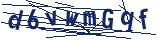 Captcha-Zeichenfolge
