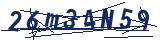 Captcha-Zeichenfolge