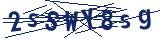 Captcha-Zeichenfolge