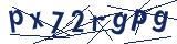 Captcha-Zeichenfolge