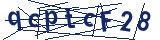 Captcha-Zeichenfolge