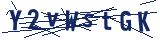 Captcha-Zeichenfolge