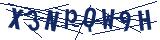 Captcha-Zeichenfolge