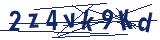 Captcha-Zeichenfolge