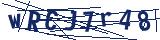 Captcha-Zeichenfolge