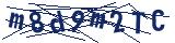 Captcha-Zeichenfolge