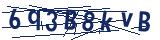 Captcha-Zeichenfolge