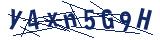 Captcha-Zeichenfolge