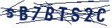Captcha-Zeichenfolge