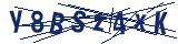 Captcha-Zeichenfolge